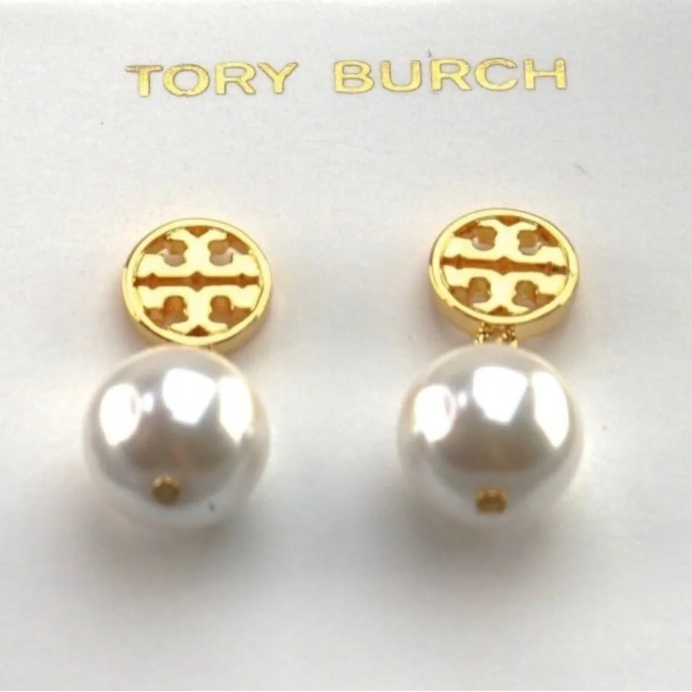 🔥🔥🔥Tory Burch Authentic Earrings At Awesome Prices To Buy Now & Save Price Firm